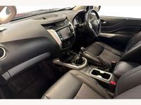 Used Nissan Navara N-Guard 2021 Black Pickup