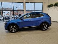 Używany Kia Sportage 134 KM (98 kW) 2022 Niebieski SUV