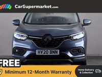 Used Renault Kadjar Iconic 160 HP (117 kW) 2020 Grey SUV