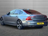 Used Volvo S90 R-Design 187 HP (137 kW) 2019 Grey Sedan