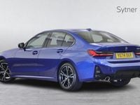 Używany BMW 320 M Sport 181 KM (133 kW) 2024 Niebieski