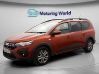 Used Dacia Jogger Expression 109 HP (80 kW) 2023 Brown MPV