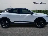 Used Vauxhall Mokka Ultimate 136 HP (100 kW) 2023 White SUV