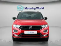 Used VW T-Roc R-line 150 HP (110 kW) 2021 SUV
