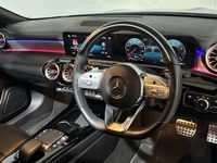 Used Mercedes CLA250 AMG Line Premium Plus 2022 Grey Sedan