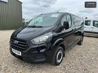 used Ford Transit Custom 2.0 TDCi 130ps Low Roof Van