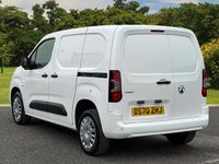 Używany Vauxhall Combo Sportive 100 KM (73 kW) 2020 Minivan
