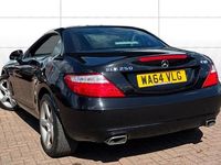 Used Mercedes SLK250 204 HP (150 kW) 2014 Cabriolet