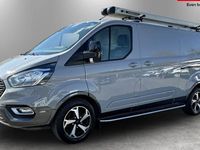 Used Ford Transit Custom Active 170 HP (125 kW) 2023 Van