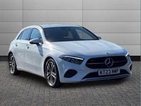 Used Mercedes A180 Executive 134 HP (98 kW) 2023 White Hatchback