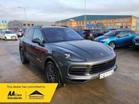 Usado Porsche Cayenne 2021 Cinzento SUV