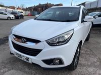 Usado Hyundai ix35 SE 2015 Branco SUV