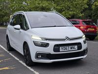 Used Citroën Grand C4 Picasso Feel 2017 White MPV