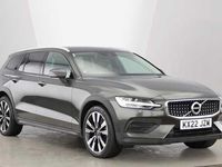 Used Volvo V60 CC 250 HP (183 kW) 2022 Estate