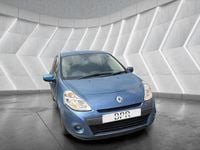 Used Renault Clio II Expression 2009 Blue Hatchback