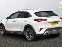 Used Kia XCeed 120 HP (88 kW) 2022 White SUV