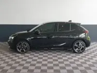 Used Vauxhall Corsa Ultimate 100 HP (73 kW) 2025 Black Hatchback