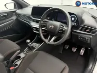Used Hyundai i20 N Line 101 HP (74 kW) 2025 Grey Hatchback