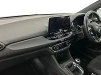 Used Hyundai i30 N Performance 280 HP (205 kW) 2021 Blue Hatchback