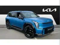 Used Kia EV9 GT-Line S 281 kW (383 HP) 2025 Blue SUV