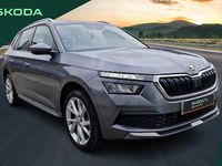 Used Skoda 110 R SE L Executive 81 HP (59 kW) 2023 Graphite grey metallic Estate