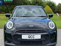 Begagnad Mini Cooper Exclusive 136 HK (100 kW) 2021 Svart Halvkombi