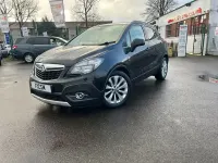Used Vauxhall Mokka S 138 HP (101 kW) 2015 Black SUV