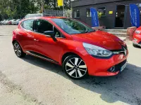 Used Renault Clio Dynamique 90 HP (66 kW) 2014 Red Hatchback
