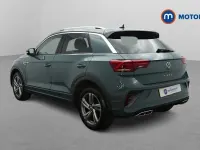 Used VW T-Roc R-line 150 HP (110 kW) 2025 SUV