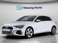 Used Audi A3 Sportback S-Line 110 HP (80 kW) 2024 Hatchback