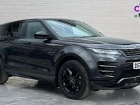 Used Land Rover Range Rover evoque SE Dynamic 309 HP (227 kW) 2023 Grey SUV
