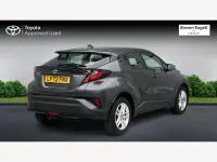 Second-hand Toyota C-HR 2023 Gri SUV
