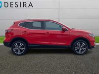 used Nissan Qashqai 1.6 DiG-T N-Connecta 5dr