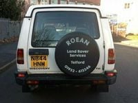 Used Land Rover Discovery 1995 SUV