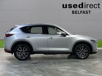 used Mazda CX-5 DIESEL ESTATE