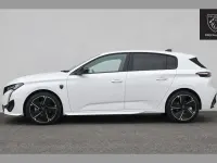Used Peugeot e-308 GTi 114 kW (156 HP) 2025 White Hatchback
