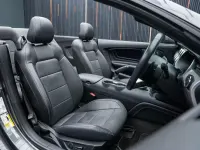 Used Ford Mustang GT Convertible 2018 Grey Cabriolet
