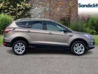 used Ford Kuga 1.5 TDCi Zetec 5dr 2WD