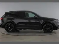 Used VW Touareg Black Edition 286 HP (210 kW) 2023 Black SUV