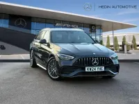 Usado Mercedes C43 AMG Premium 2024 Cinzento Carrinha