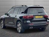 Used Mercedes GLB200 Executive 163 HP (119 kW) 2025 Cosmos black SUV