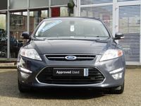 used Ford Mondeo 2.0 TDCi 163 Titanium X Business Ed 5dr Powershift