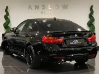 Used BMW 435 M Sport 2017 Black Hatchback