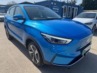 Used MG ZS SE 114 kW (156 HP) 2023 Blue SUV