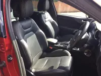 Used Citroën DS4 115 HP (84 kW) 2014 Red Hatchback