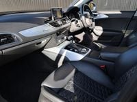 Used Audi RS6 Sport 2014 Black Estate