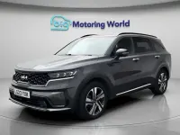 Used Kia Sorento 230 HP (169 kW) 2023 Grey SUV