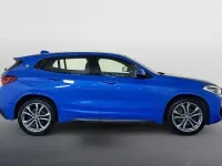 Used BMW X2 M Sport 220 HP (161 kW) 2020 Blue SUV