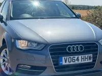 Used Audi A3 Sportback Design 110 HP (80 kW) 2016 Hatchback