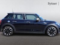 Used Mini Cooper S Exclusive 176 HP (129 kW) 2023 Black Hatchback